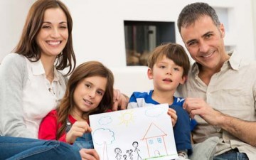 بناء الصداقة داخل الأسرة